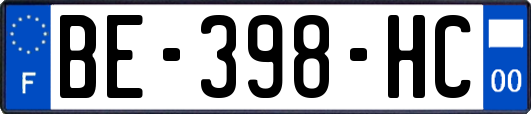 BE-398-HC