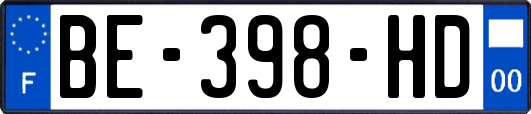 BE-398-HD