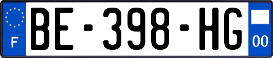 BE-398-HG