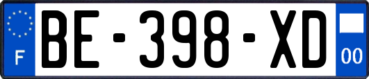 BE-398-XD