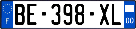 BE-398-XL