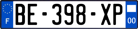 BE-398-XP