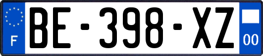BE-398-XZ