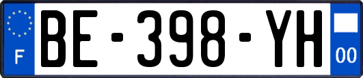 BE-398-YH