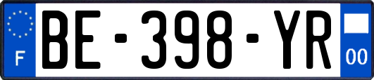 BE-398-YR