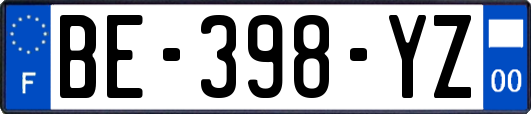 BE-398-YZ