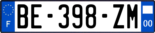 BE-398-ZM