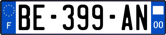 BE-399-AN