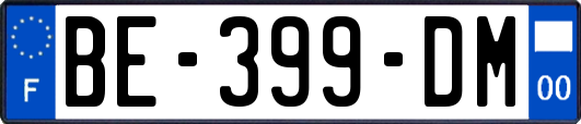 BE-399-DM