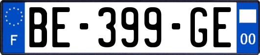 BE-399-GE