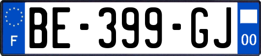 BE-399-GJ