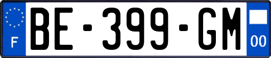 BE-399-GM