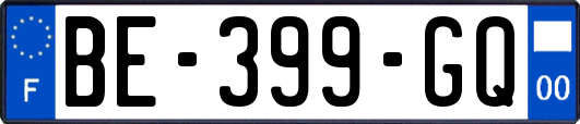 BE-399-GQ