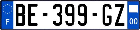 BE-399-GZ