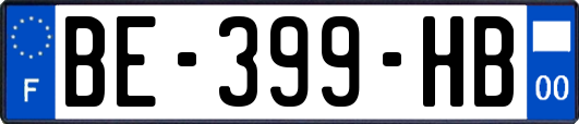 BE-399-HB