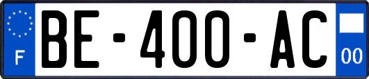 BE-400-AC