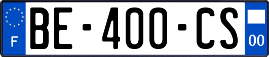 BE-400-CS