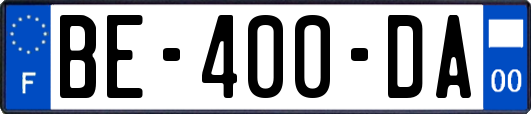 BE-400-DA