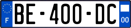 BE-400-DC