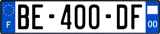 BE-400-DF