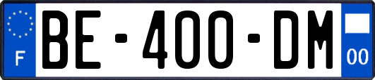 BE-400-DM