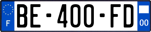 BE-400-FD
