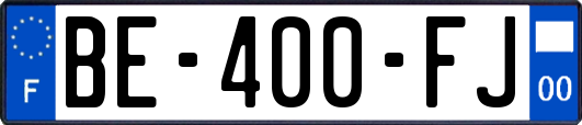 BE-400-FJ