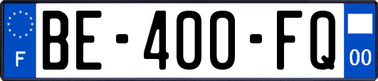 BE-400-FQ