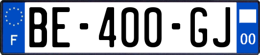 BE-400-GJ