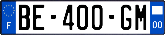 BE-400-GM