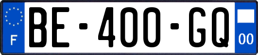 BE-400-GQ