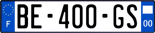 BE-400-GS