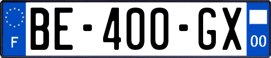 BE-400-GX