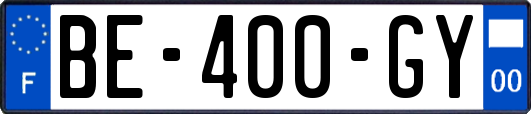 BE-400-GY