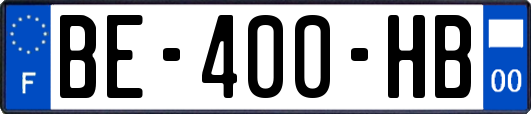BE-400-HB