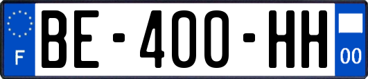 BE-400-HH