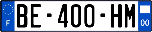 BE-400-HM