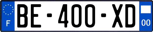 BE-400-XD