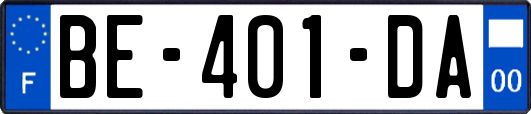 BE-401-DA