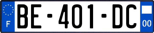 BE-401-DC