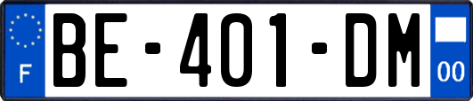 BE-401-DM