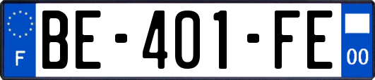 BE-401-FE