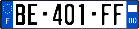 BE-401-FF