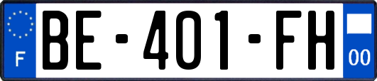 BE-401-FH