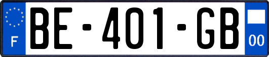 BE-401-GB