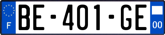 BE-401-GE