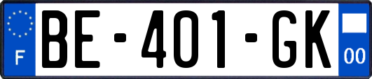 BE-401-GK
