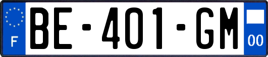 BE-401-GM