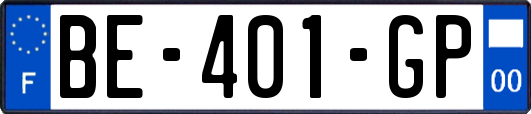BE-401-GP