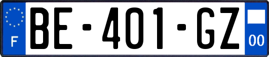 BE-401-GZ